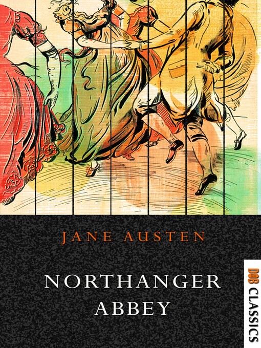 Cover image for Northanger Abbey
